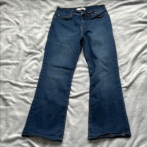 Denim Flare Women's Jeans